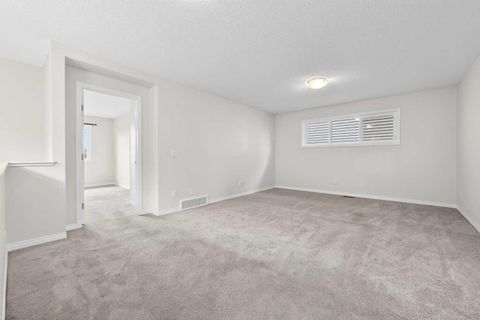 Tiny photo for 99 Buckskin Way, Cochrane, AB T4C 2P2 (MLS # A2312754)
