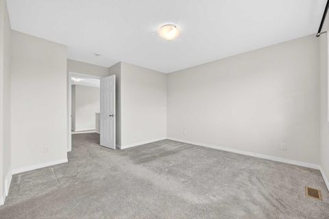 Tiny photo for 99 Buckskin Way, Cochrane, AB T4C 2P2 (MLS # A2312754)