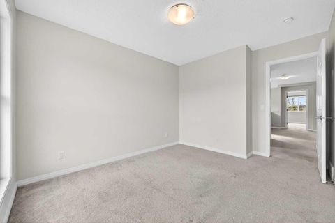 Tiny photo for 99 Buckskin Way, Cochrane, AB T4C 2P2 (MLS # A2312754)