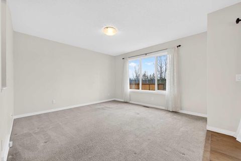Tiny photo for 99 Buckskin Way, Cochrane, AB T4C 2P2 (MLS # A2312754)