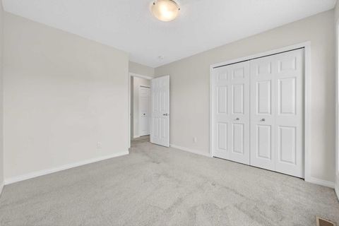 Tiny photo for 99 Buckskin Way, Cochrane, AB T4C 2P2 (MLS # A2312754)