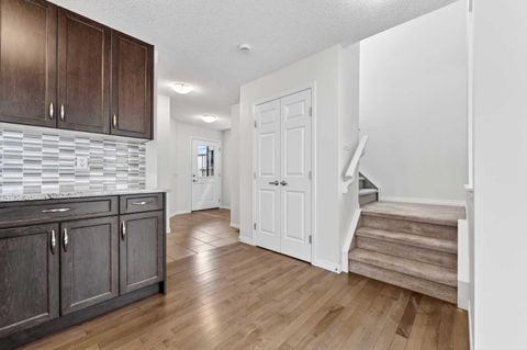 Tiny photo for 99 Buckskin Way, Cochrane, AB T4C 2P2 (MLS # A2312754)