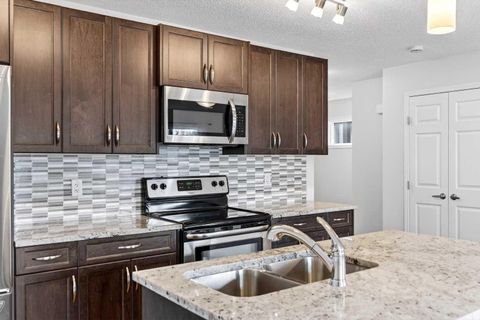 Tiny photo for 99 Buckskin Way, Cochrane, AB T4C 2P2 (MLS # A2312754)