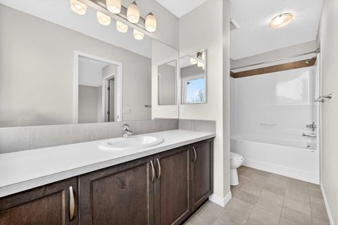 Tiny photo for 99 Buckskin Way, Cochrane, AB T4C 2P2 (MLS # A2312754)