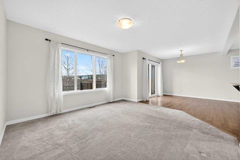 Tiny photo for 99 Buckskin Way, Cochrane, AB T4C 2P2 (MLS # A2312754)