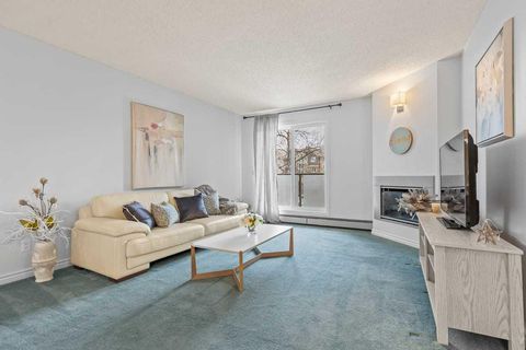 Tiny photo for 3221 Edenwold Heights NW #21, Calgary, AB T3A 3Y8 (MLS # A2287505)