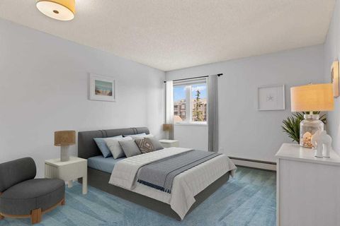 Tiny photo for 3221 Edenwold Heights NW #21, Calgary, AB T3A 3Y8 (MLS # A2287505)