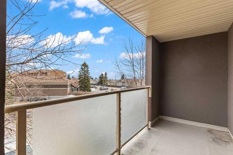 Tiny photo for 3221 Edenwold Heights NW #21, Calgary, AB T3A 3Y8 (MLS # A2287505)