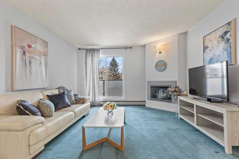 Tiny photo for 3221 Edenwold Heights NW #21, Calgary, AB T3A 3Y8 (MLS # A2287505)