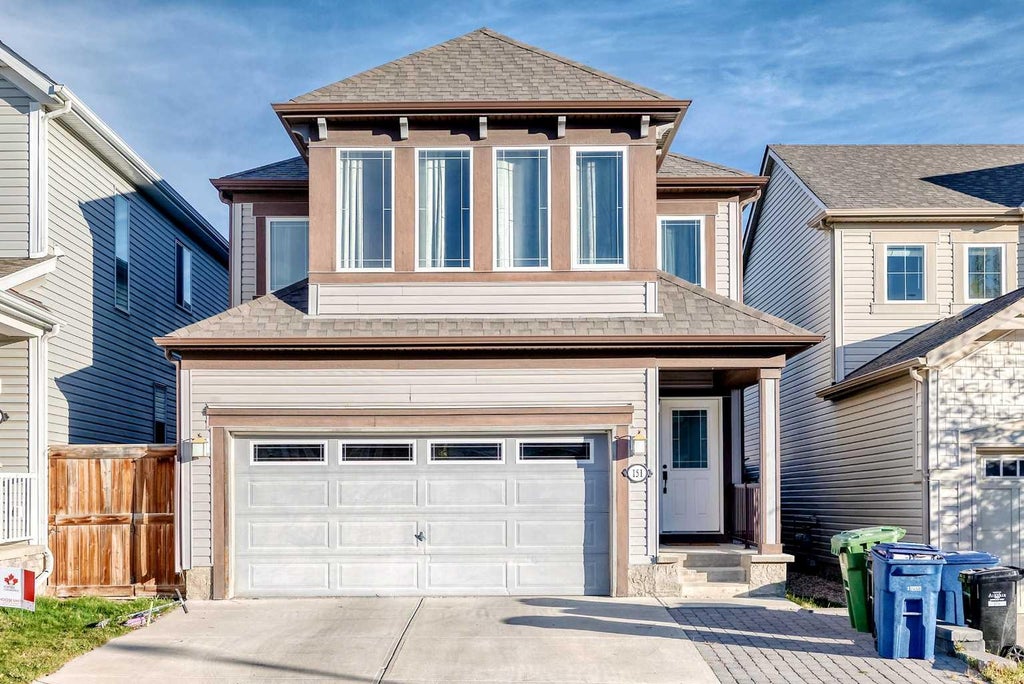 Photo of 151 Windwood Grove SW, Airdrie, AB T4B 3S8 (MLS # A2353611)