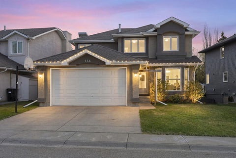 Photo of 136 Schubert Hill NW, Calgary, AB T3L 1X2 (MLS # A2310822)