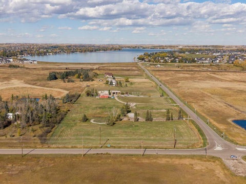 Photo of 240017 Range Road 282, Chestermere, AB T1X 0M8 (MLS # A2353092)