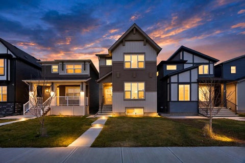 Photo of 113 Corner Glen Way NE, Calgary, AB T3N 2L6 (MLS # A2353127)
