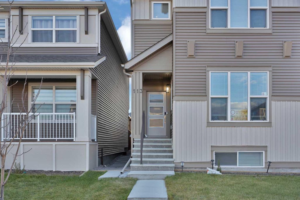 Photo of 113 Corner Glen Way NE, Calgary, AB T3N 2L6 (MLS # A2353127)