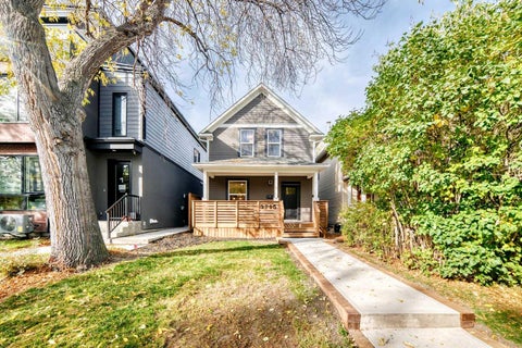 Photo of 3715 14A Street SW, Calgary, AB T2T 3W2 (MLS # A2348592)