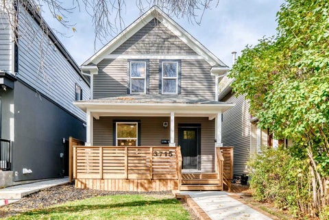 Photo of 3715 14A Street SW, Calgary, AB T2T 3W2 (MLS # A2348592)