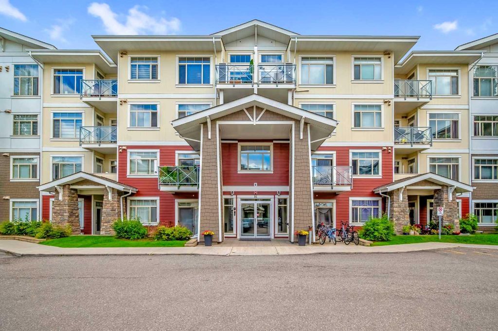 Photo of 16 Auburn Bay Link #405, Calgary, AB T3M 0E9 (MLS # A2272191)