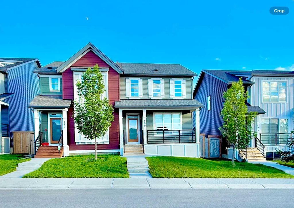 Photo of 189 Carringvue Way NW, Calgary, AB T3P 1K6 (MLS # A2321050)