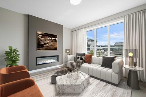 Photo of 400 Waterford Boulevard, Chestermere, AB T1X 3B8 (MLS # A2315132)