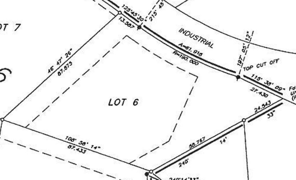 Photo of LOT 6 300 INDUSTRIAL Road, Drumheller, AB T0J 0Y0 (MLS # A2271786)