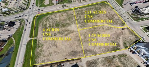 CORNER OF 47TH AVENUE HIGHWAY 20 Sylvan Lake AB T4S 2J7