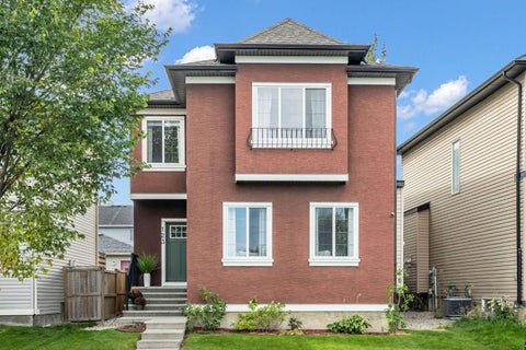 Photo of 123 Elgin Meadows Way SE, Calgary, AB T2Z 0G2 (MLS # A2347475)