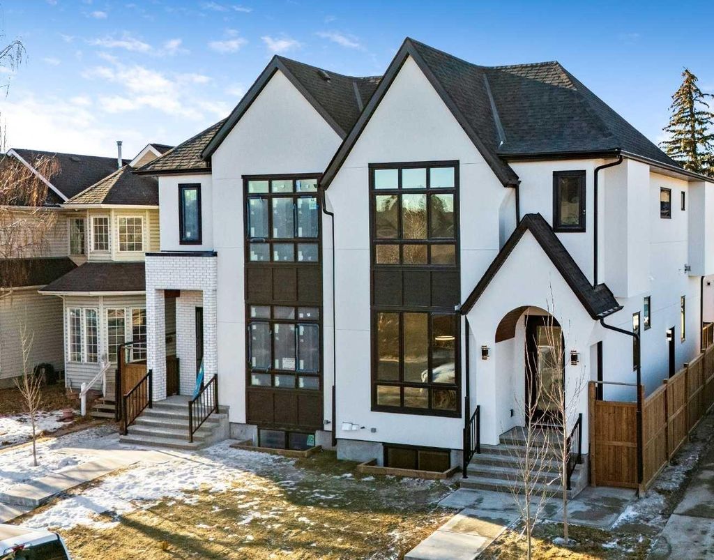 Photo of 2433 23 Street NW, Calgary, AB T2M 3Y3 (MLS # A2305252)