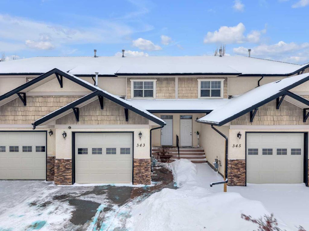 Photo of 343 Addington Drive, Red Deer, AB T4R 3H7 (MLS # A2288421)