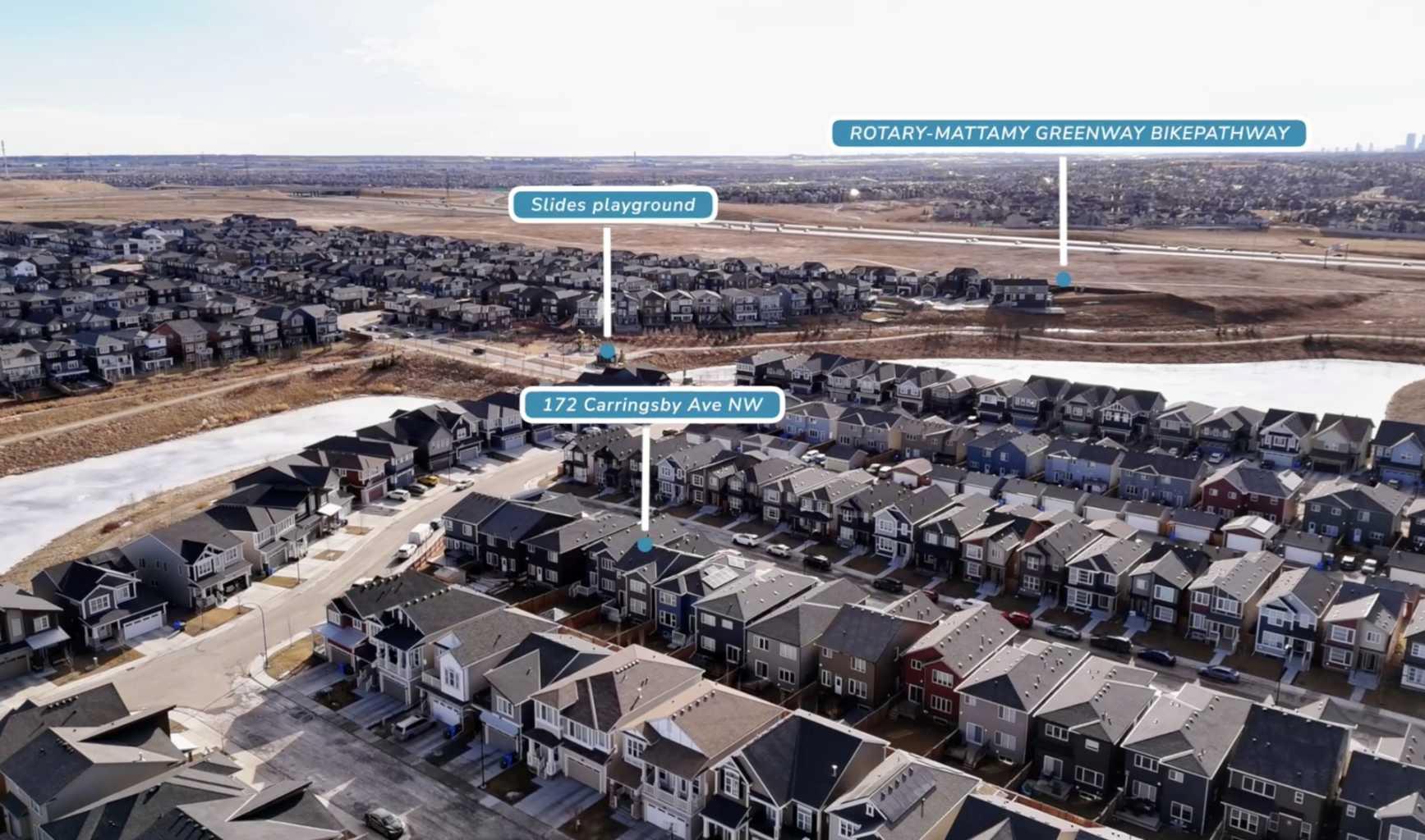 172 Carringsby Avenue NW