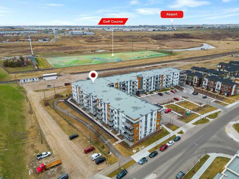 Photo of 360 Harvest Hills Way NE #119, Calgary, AB T3K 2S1 (MLS # A2287810)