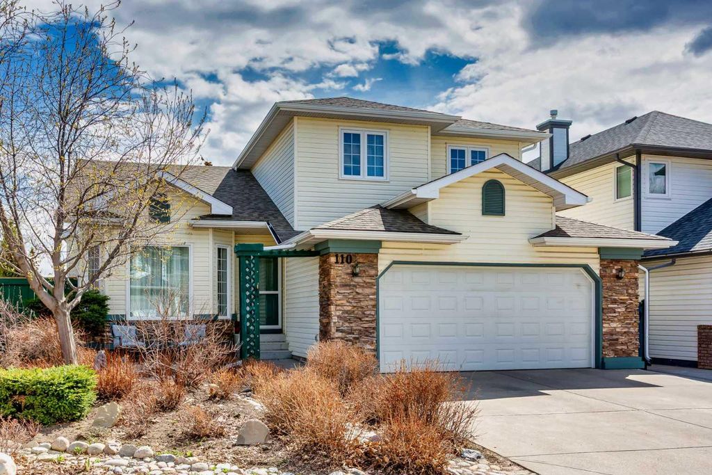 Photo of 110 Arbour Ridge Heights NW, Calgary, AB T3G 3Z1 (MLS # A2308435)