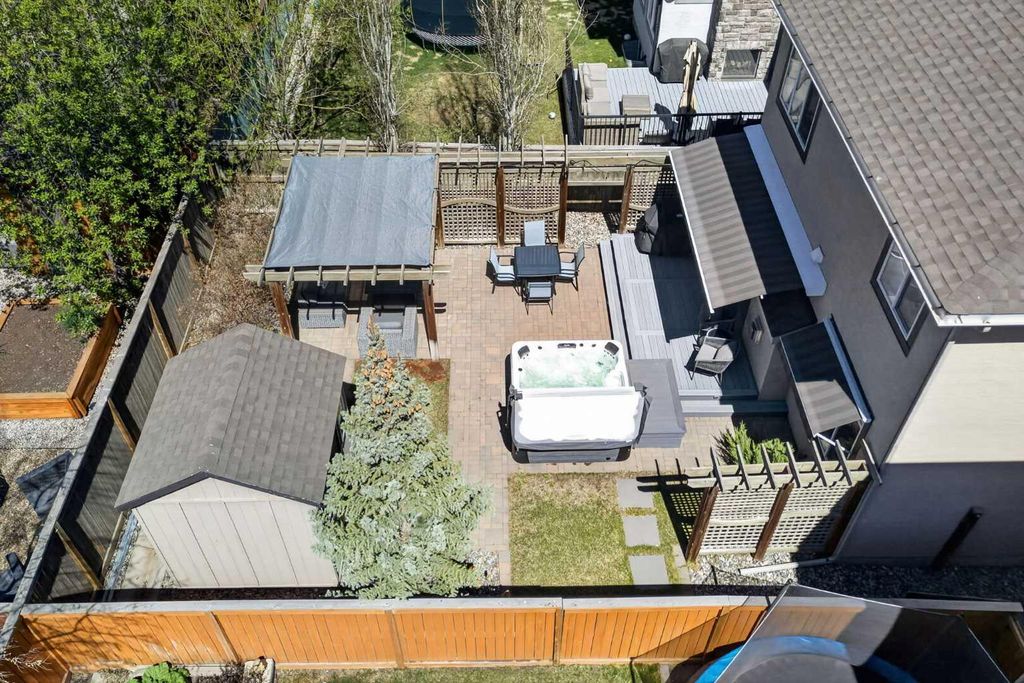 Photo of 30 Cranarch Circle SE, Calgary, AB T1S 0S3 (MLS # A2313395)