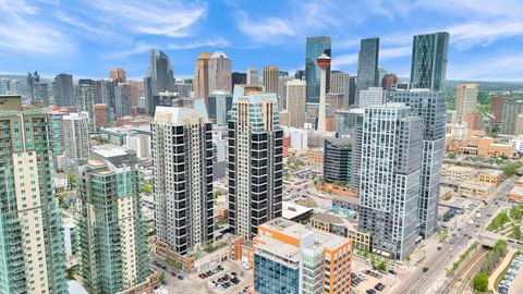 Photo of 211 13 Avenue SE #2507, Calgary, AB T2G 1E1 (MLS # A2315430)