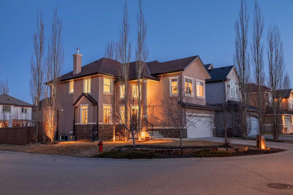 Photo of 35 Tuscany Estates Crescent NW, Calgary, AB T3L 0B2 (MLS # A2306286)