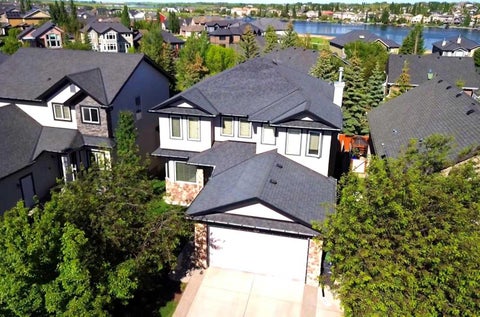 Tiny photo for 430 Marina Drive, Chestermere, AB T1X 1V8 (MLS # A2319670)