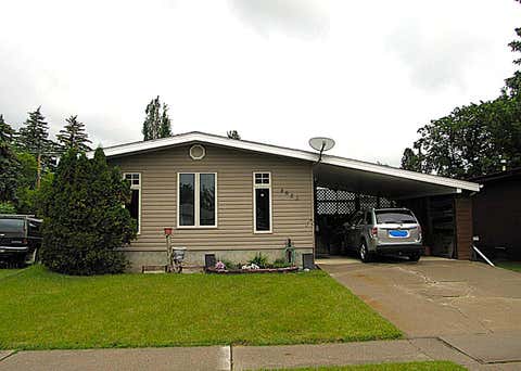 Photo of 4923 52 Avenue, Taber, AB T1G 1H6 (MLS # A2320485)