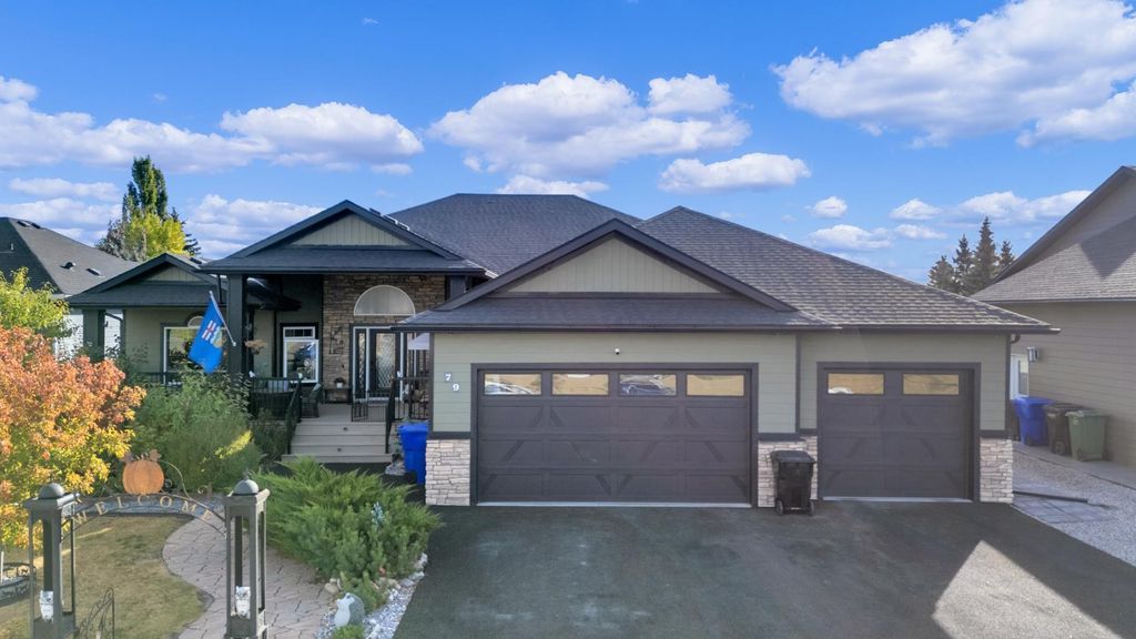 Photo of 79 Harrison Green Grn, Olds, AB T4H 0E5 (MLS # A2263542)