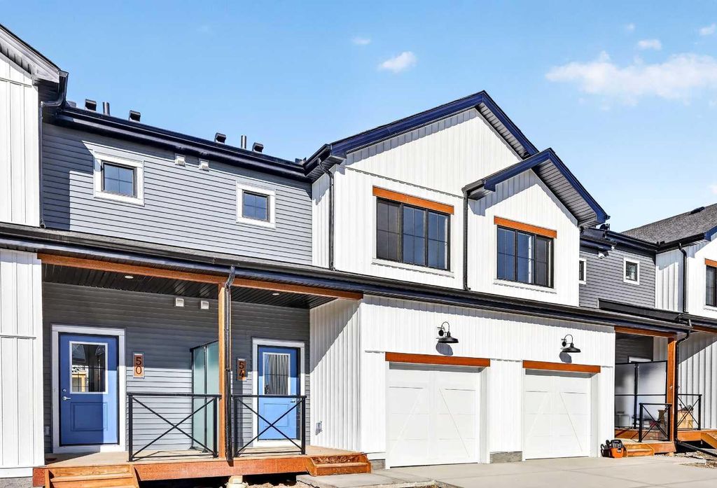 Photo of 54 Creekside Way SW, Calgary, AB T2X 6E2 (MLS # A2300549)