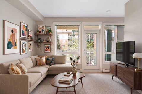 Photo of 3111 34 Avenue NW #204, Calgary, AB T3L 0Y2 (MLS # A2313355)