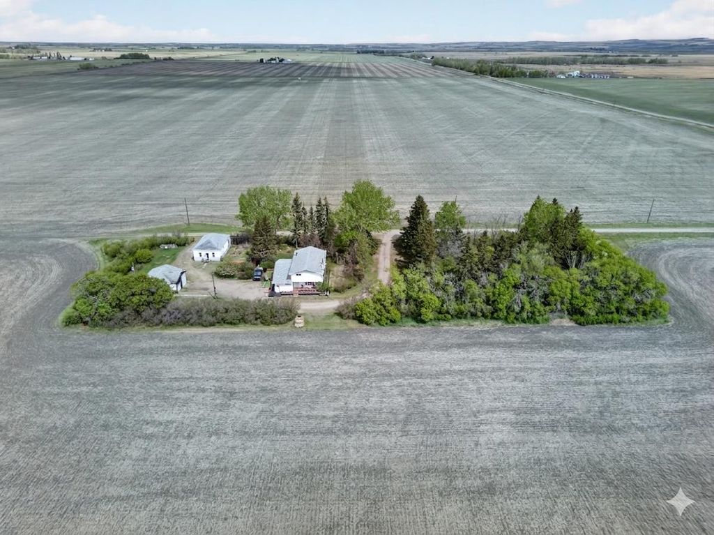 Photo of 27213 Township Road 333, Rural Mountain View County, AB T4H 4A2 (MLS # A2312619)