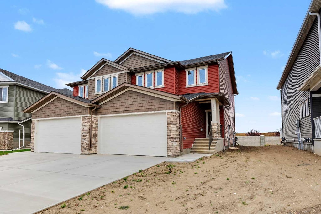 Photo of 369 Dawson Wharf Road, Chestermere, AB T1X 2W4 (MLS # A2352671)