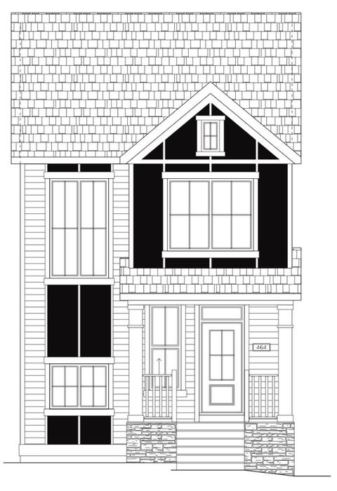 464 Lewiston Landing NE Calgary AB T3P 2H8