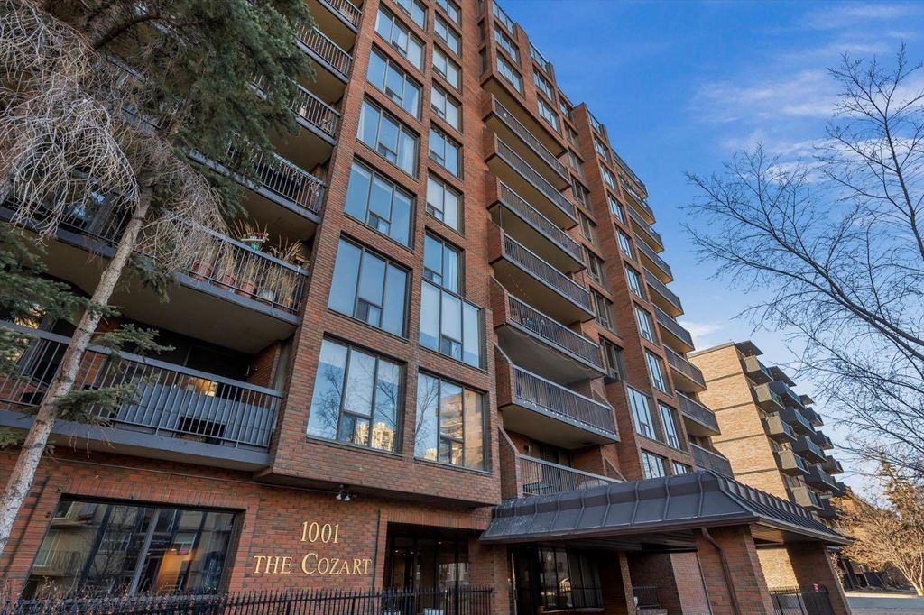 Photo of 1001 14 Avenue SW #601, Calgary, AB T2R 1L2 (MLS # A2281108)