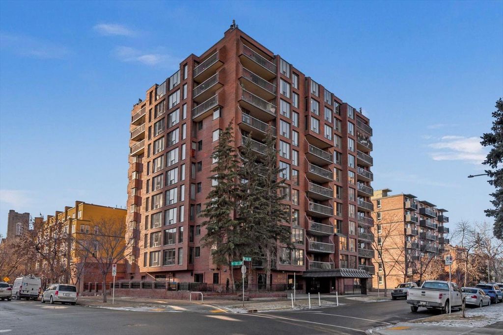 Photo of 1001 14 Avenue SW #601, Calgary, AB T2R 1L2 (MLS # A2281108)