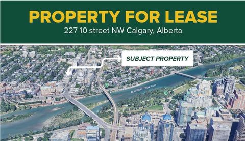Property photo of 227 10 Street Nw, Calgary, AB T2n 1v5