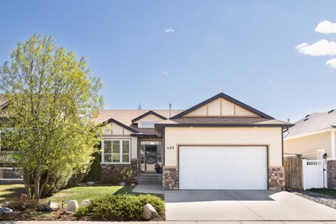 Photo of 482 Wishart Street, Red Deer, AB T4N 7E9 (MLS # A2305578)