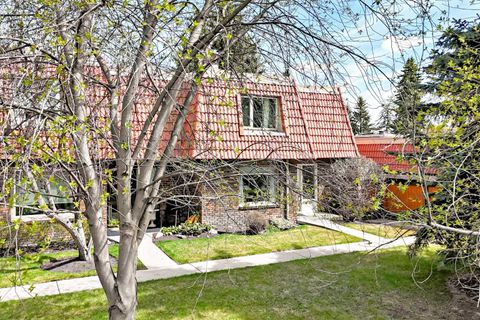 Photo of 714 Willow Park Drive SE #8, Calgary, AB T2J 0L8 (MLS # A2309785)