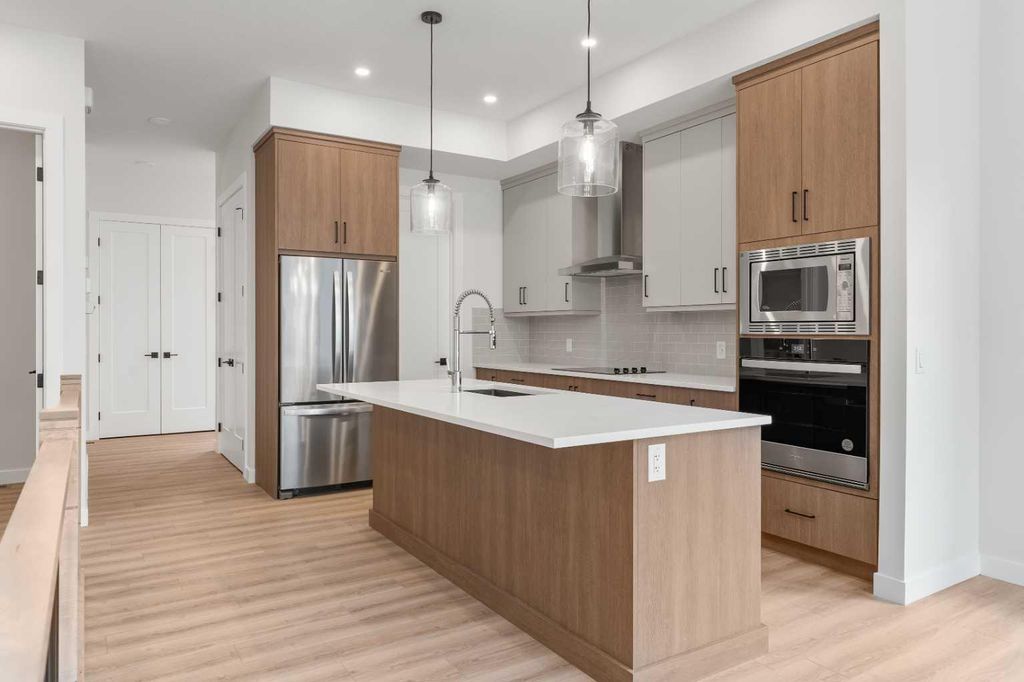 Photo of 297 Riviera Way #88, Cochrane, AB T4C 2A4 (MLS # A2291356)