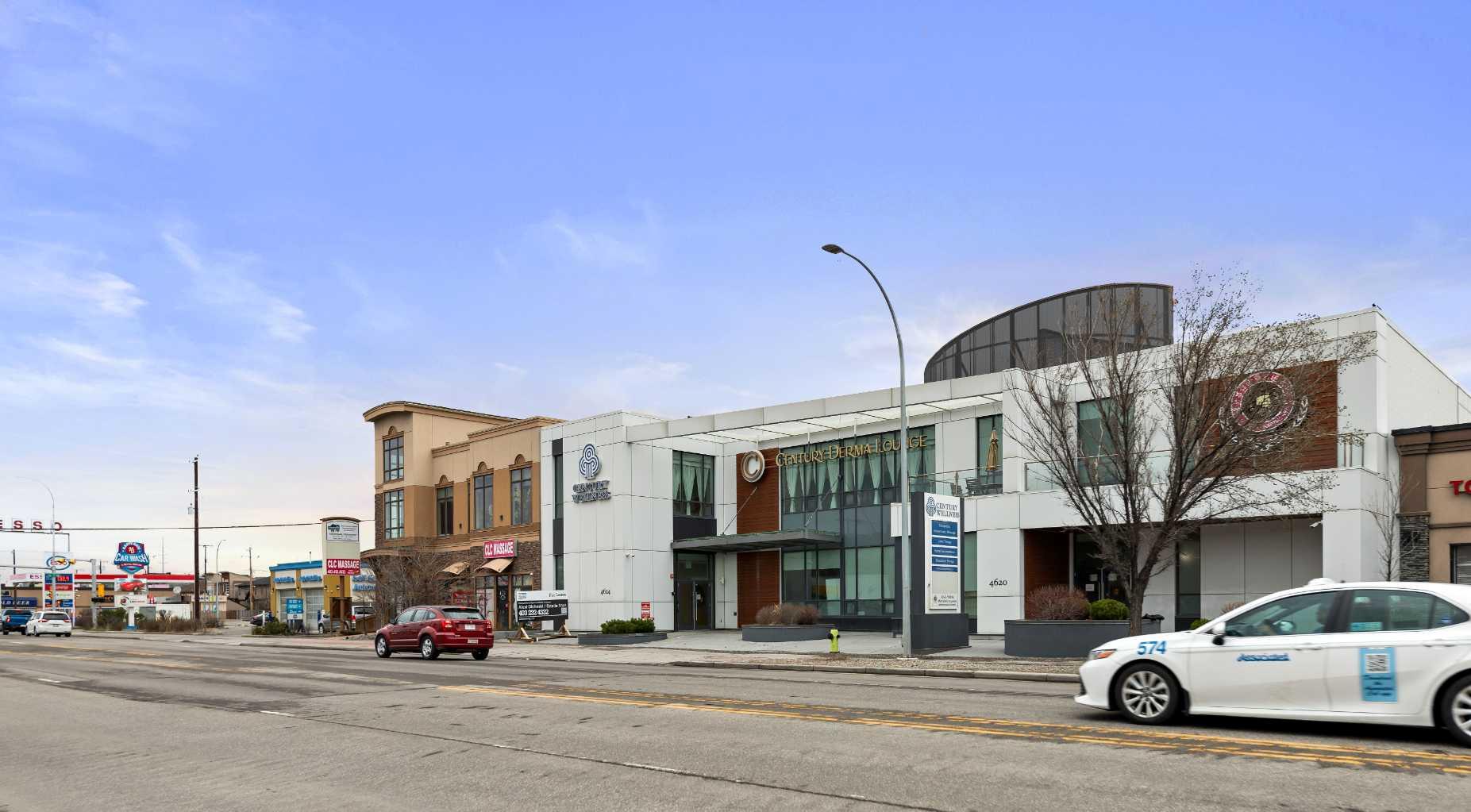 4620-4624 16 Avenue NW