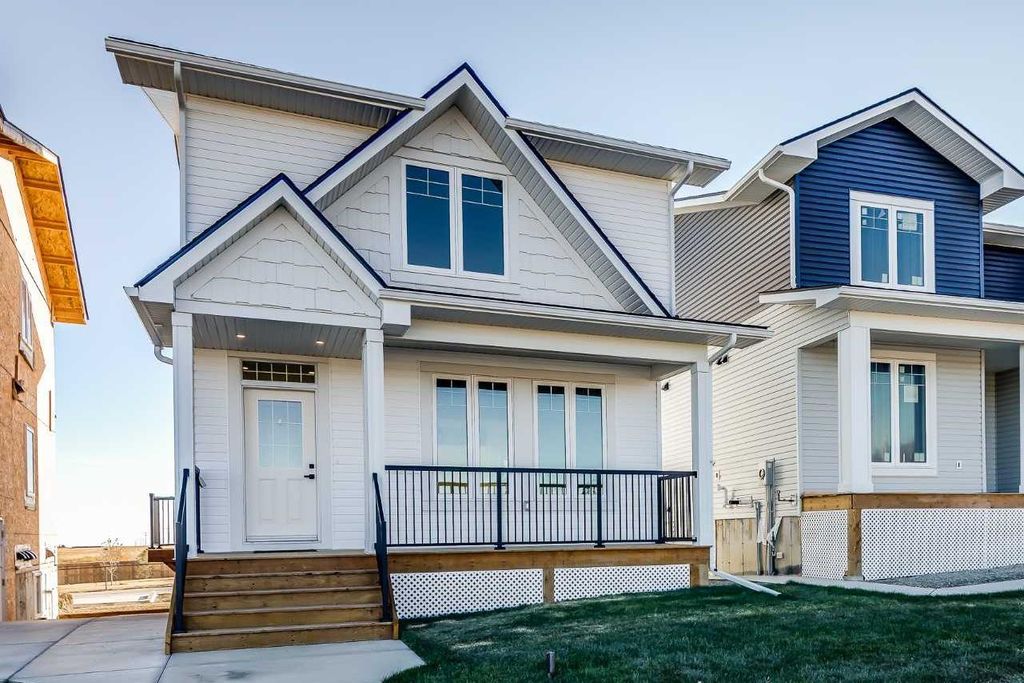 Photo of 1907 McCaskill Drive, Crossfield, AB T0M 0S0 (MLS # A2265845)